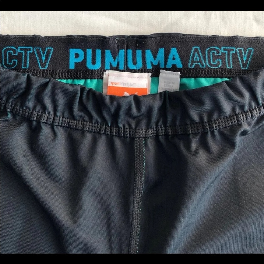 Puma Workout Pants - Picture 5 of 8